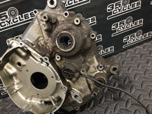 Load image into Gallery viewer, 1991 Suzuki DR 350 DR350 DR350SE Left Side Crankcase Engine Case Half