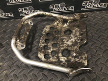 Load image into Gallery viewer, 1999 90-99 DR350SE DR250SE OEM Engine Cradle Skid Plate Protector Guard Frame