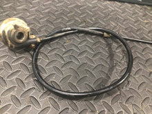 Load image into Gallery viewer, 1993 90-99 DR350 DR250SE Speedo Speedometer Gearbox Cable Tach Hub Mounted Gear
