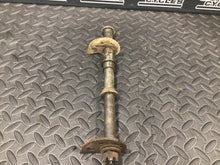 Load image into Gallery viewer, 91 Suzuki DR350 DR 350 OEM Rear Axle Bolt Shaft Nut Chain Adjuster