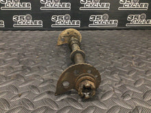 Load image into Gallery viewer, 91 Suzuki DR350 DR 350 OEM Rear Axle Bolt Shaft Nut Chain Adjuster