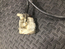 Load image into Gallery viewer, 1991 Suzuki DR350 OEM FRONT BRAKE CALIPER ASSEMBLY MASTER CYLINDER LEVER