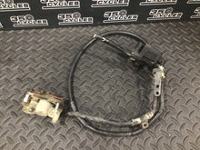 Load image into Gallery viewer, 1991 Suzuki DR350 OEM FRONT BRAKE CALIPER ASSEMBLY MASTER CYLINDER LEVER