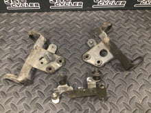 Load image into Gallery viewer, 1990-1999 Suzuki DR250 DR350 DR 350 OEM Front Fork Ears Headlight Mount Gauge