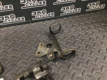Load image into Gallery viewer, 1990-1999 Suzuki DR250 DR350 DR 350 OEM Front Fork Ears Headlight Mount Gauge