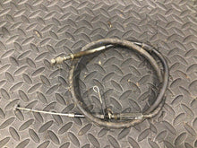 Load image into Gallery viewer, 1990 (90-96) Suzuki DR 350S Clutch Cable Clutch Arm Brackets OEM (58200-14D01)