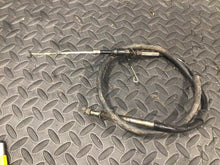 Load image into Gallery viewer, 1990 (90-96) Suzuki DR 350S Clutch Cable Clutch Arm Brackets OEM (58200-14D01)