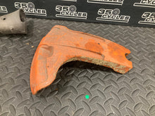 Load image into Gallery viewer, Husqvarna 122C String Trimmer head guard shield used good