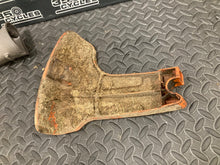 Load image into Gallery viewer, Husqvarna 122C String Trimmer head guard shield used good