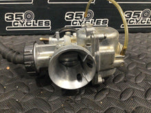 Load image into Gallery viewer, 1997  Kawasaki Kx125 Keihin Carburetor carb twist throttle cable