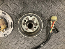 Load image into Gallery viewer, 96-97 1997 KX125 KX 125 OEM Stator Generator Flywheel Rotor Magneto Alternator
