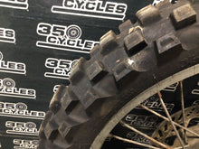 Load image into Gallery viewer, 1997 97-02 KX125 KX250 J19X1.85 REAR WHEEL ASMBY HUB RIM BRAKE ROTOR 41034-1301