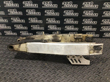 Load image into Gallery viewer, 1997 Kawasaki Kx125 Oem Swingarm 1997-1998 Rear Swing Arm Silver 33001-1525-TX