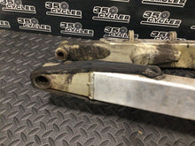 Load image into Gallery viewer, 1997 Kawasaki Kx125 Oem Swingarm 1997-1998 Rear Swing Arm Silver 33001-1525-TX