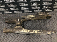 Load image into Gallery viewer, 1997 Kawasaki Kx125 Oem Swingarm 1997-1998 Rear Swing Arm Silver 33001-1525-TX