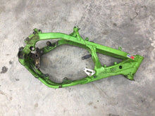Load image into Gallery viewer, 1995-1996 Kawasaki KX125 Frame Chassis