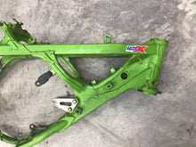 Load image into Gallery viewer, 1995-1996 Kawasaki KX125 Frame Chassis