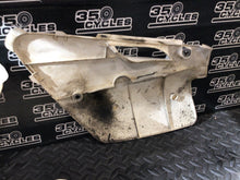 Load image into Gallery viewer, 1997 Kawasaki KX125 KX 125 OEM Left Right Side Plastic Panel Cover Number Plate