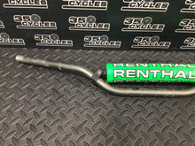 Load image into Gallery viewer, 1997 KAWASAKI KX125 Renthal Handle Bar Bars Handlebars