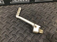 Load image into Gallery viewer, 92-05 KAWASAKI KX 125 KX125 OEM KICK STARTER KICKER KICK START LEVER 13064-0001