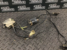 Load image into Gallery viewer, 96 97 KAWASAKI KX 125 KX125 OEM FACTORY CDI AND COIL NICE!!! 21119-1475