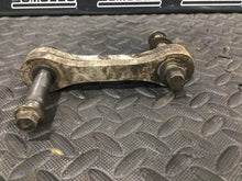 Load image into Gallery viewer, 1997 Kx125  Kawasaki Rear Shock Linkage Wish Bone Cushion With Hardware Bolts