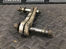 Load image into Gallery viewer, 1997 Kx125  Kawasaki Rear Shock Linkage Wish Bone Cushion With Hardware Bolts