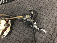 Load image into Gallery viewer, 1997 - 2002 Kawasaki KX250 KX 250 KX125 Front Brake Caliper Master Cylinder