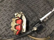 Load image into Gallery viewer, 1997 - 2002 Kawasaki KX250 KX 250 KX125 Front Brake Caliper Master Cylinder
