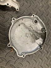 Load image into Gallery viewer, 1994 - 1998 Kawasaki KX125 Outer Clutch Cover 14032-1348 KX 125 water pump cover