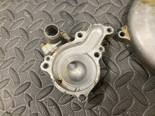 Load image into Gallery viewer, 1994 - 1998 Kawasaki KX125 Outer Clutch Cover 14032-1348 KX 125 water pump cover