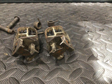 Load image into Gallery viewer, ✅  1997 - 2001 Kawasaki OEM KX 125 250 Footrests Foot Pegs Left Right
