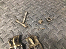 Load image into Gallery viewer, ✅  1997 - 2001 Kawasaki OEM KX 125 250 Footrests Foot Pegs Left Right