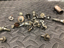 Load image into Gallery viewer, ✅  1997 - 2001 Kawasaki OEM KX 125 misc chassis hardware bolts spacer misc