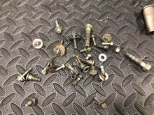 Load image into Gallery viewer, ✅  1997 - 2001 Kawasaki OEM KX 125 misc chassis hardware bolts spacer misc