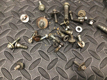 Load image into Gallery viewer, ✅  1997 - 2001 Kawasaki OEM KX 125 misc chassis hardware bolts spacer misc