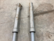 Load image into Gallery viewer, 2001 2000 1999 1998 1997 KTM 50 Sx Sxr Pro Senior Front Forks triple tree