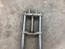 Load image into Gallery viewer, 2001 2000 1999 1998 1997 KTM 50 Sx Sxr Pro Senior Front Forks triple tree