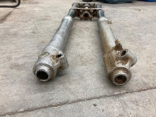 Load image into Gallery viewer, 2001 2000 1999 1998 1997 KTM 50 Sx Sxr Pro Senior Front Forks triple tree