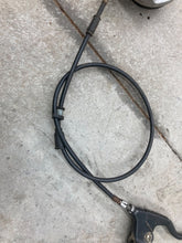 Load image into Gallery viewer, 1997 KTM 50 SX PRO SR OEM FRONT BRAKE BACKING PLATE HUB 45009030000