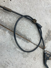 Load image into Gallery viewer, 1997 KTM 50 SX PRO SR OEM FRONT BRAKE BACKING PLATE HUB 45009030000