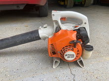 Load image into Gallery viewer, STIHL BG 50 handheld Leaf Blower Functions Properly Gas Powered