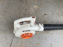 Load image into Gallery viewer, STIHL BG 50 handheld Leaf Blower Functions Properly Gas Powered