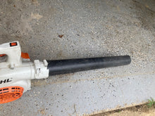 Load image into Gallery viewer, STIHL BG 50 handheld Leaf Blower Functions Properly Gas Powered