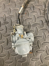 Load image into Gallery viewer, 1997 Carburetor KTM 50 KTM50 Sx Junior Mini Adventure Pro Senior Carb throttle