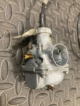 Load image into Gallery viewer, 1997 Carburetor KTM 50 KTM50 Sx Junior Mini Adventure Pro Senior Carb throttle