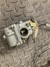 Load image into Gallery viewer, 1997 Carburetor KTM 50 KTM50 Sx Junior Mini Adventure Pro Senior Carb throttle