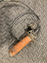 Load image into Gallery viewer, 1997 Carburetor KTM 50 KTM50 Sx Junior Mini Adventure Pro Senior Carb throttle