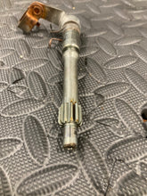 Load image into Gallery viewer, 1992-1998 Yamaha Seca II XJ600S Clutch Cable Release Lever Shaft Arm Push Rod