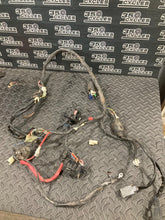 Load image into Gallery viewer, 1994 YAMAHA XJ600S SECA II MAIN ENGINE WIRING HARNESS MOTOR WIRE LOOM